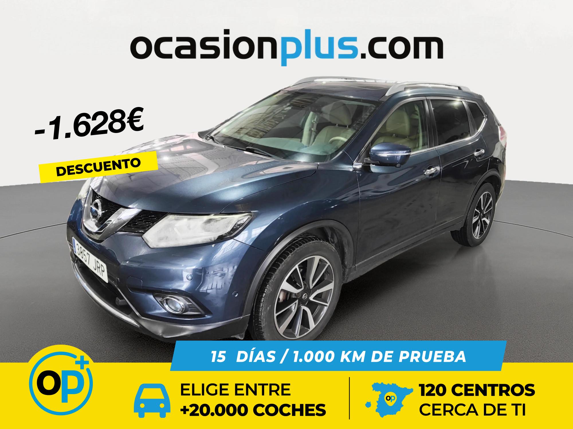 Foto del NISSAN X-Trail 1.6 dCi Tekna 4x2 XTronic