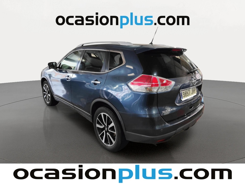 Foto del NISSAN X-Trail 1.6 dCi Tekna 4x2 XTronic