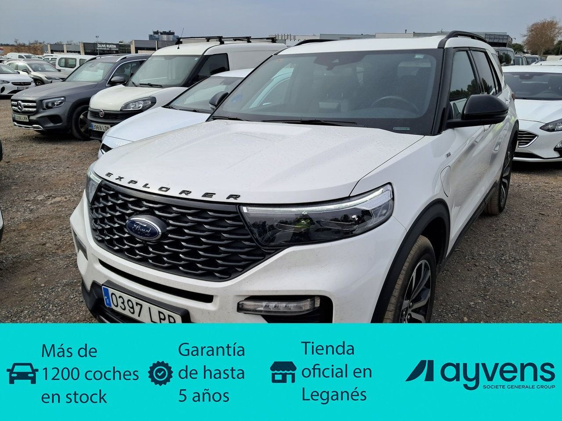 Imagen 1 de FORD Explorer