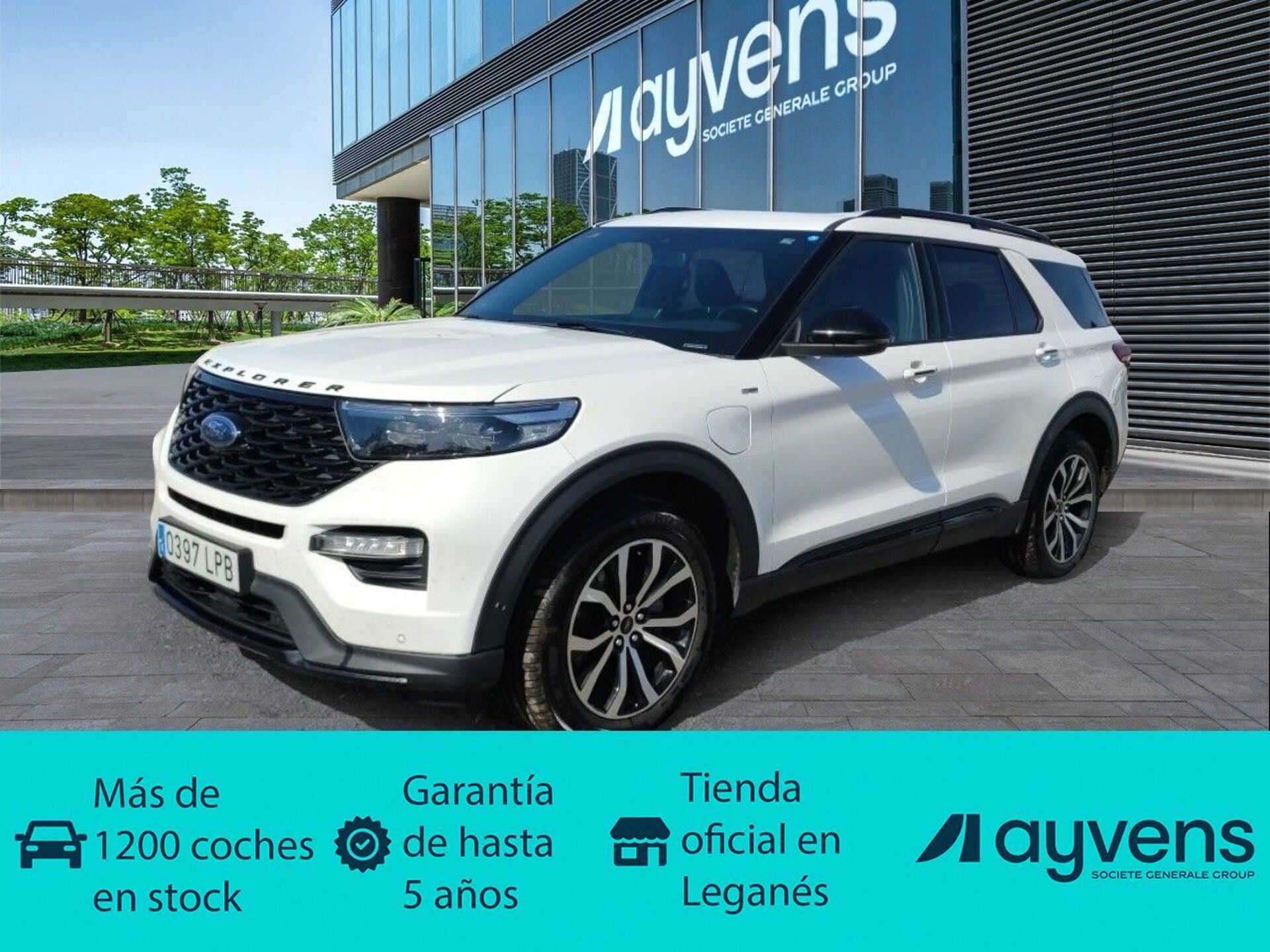 Imagen 1 de FORD Explorer