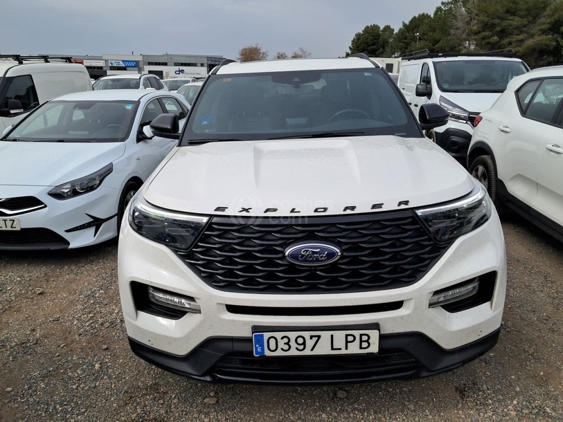Foto del FORD Explorer 3.0 PHEV ST-Line AWD 450