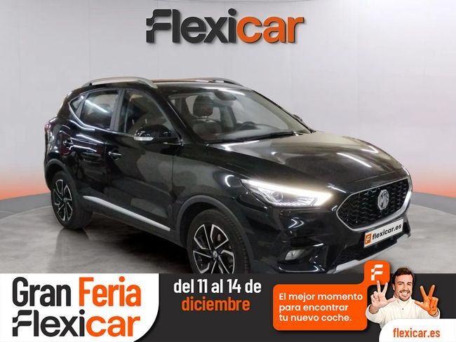 MG ZS (1.0T Luxury Auto) en Madrid