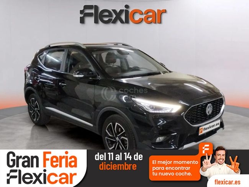 Foto del MG ZS 1.0 T-GDI Luxury Aut. 82kW