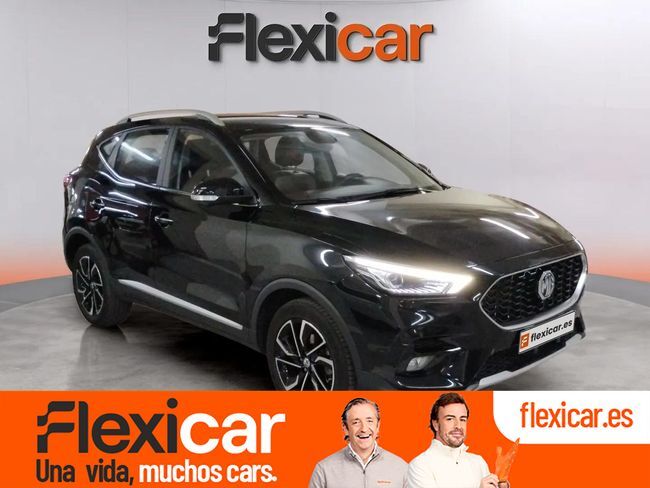 MG ZS (1.0T Luxury Auto) en Madrid