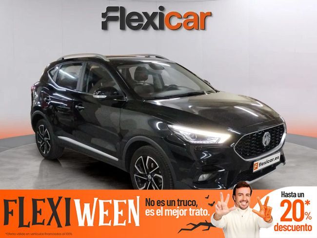 MG ZS (1.0T Luxury Auto) en Madrid