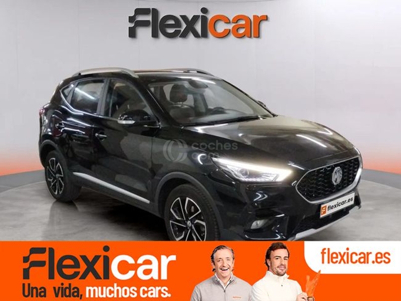 Foto del MG ZS 1.0 T-GDI Luxury Aut. 82kW