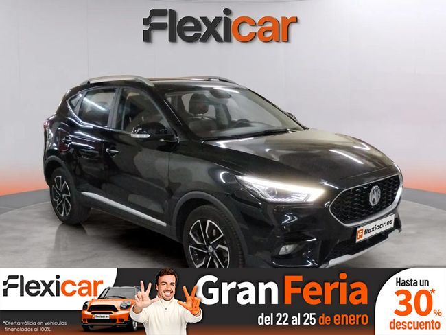 Foto del MG ZS 1.0 T-GDI Luxury Aut. 82kW