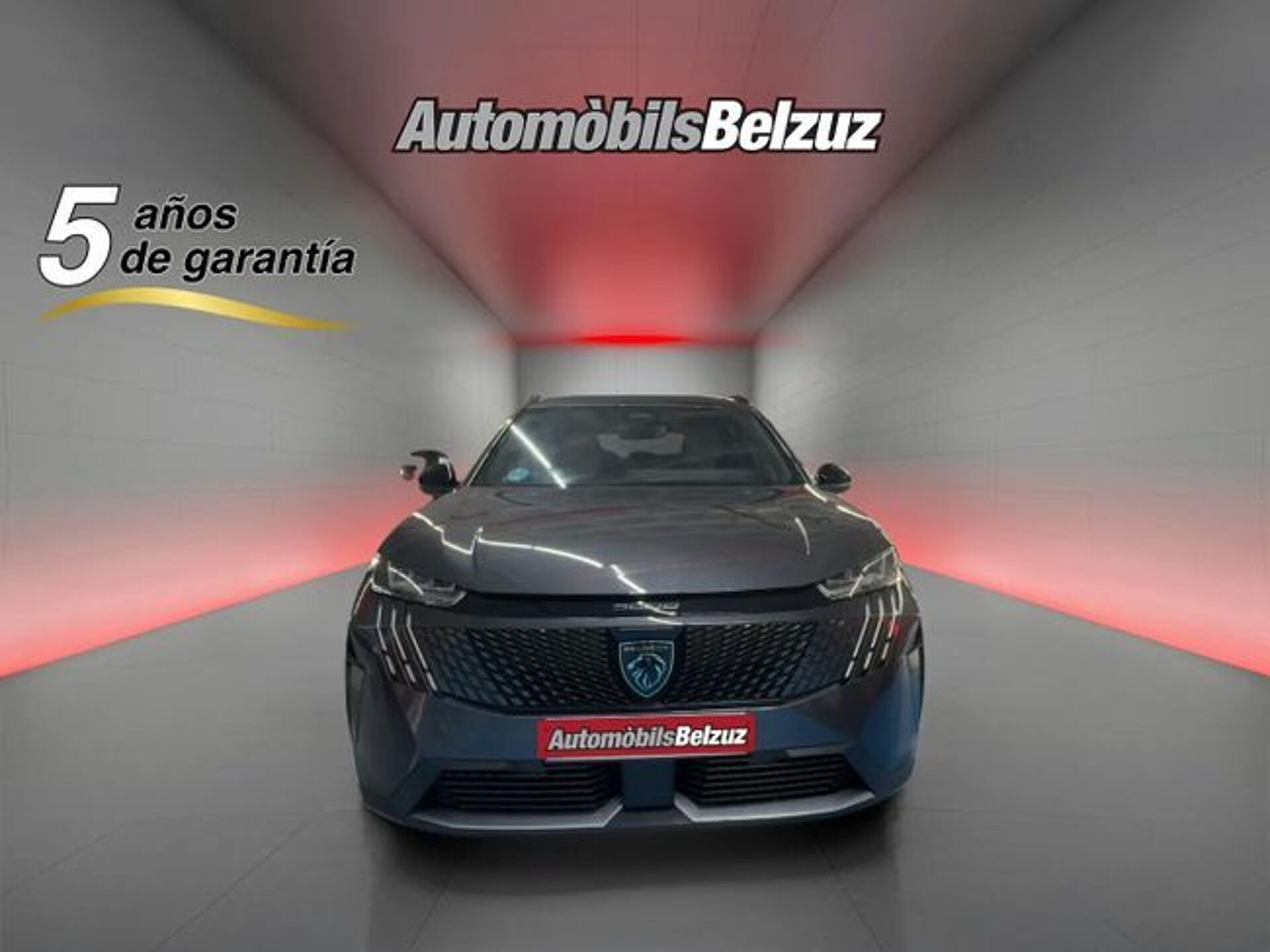 Imagen 2 de PEUGEOT 5008