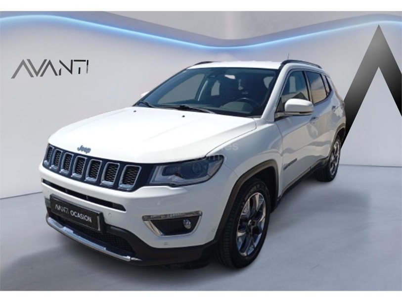 Foto del JEEP Compass 1.6 Mjt Limited 4x2