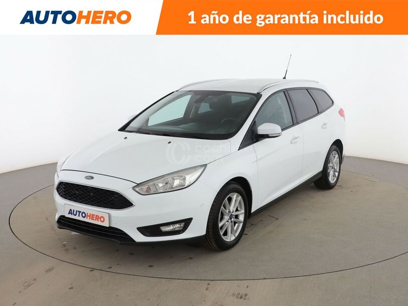 Foto del FORD Focus 1.5TDCi Business 120