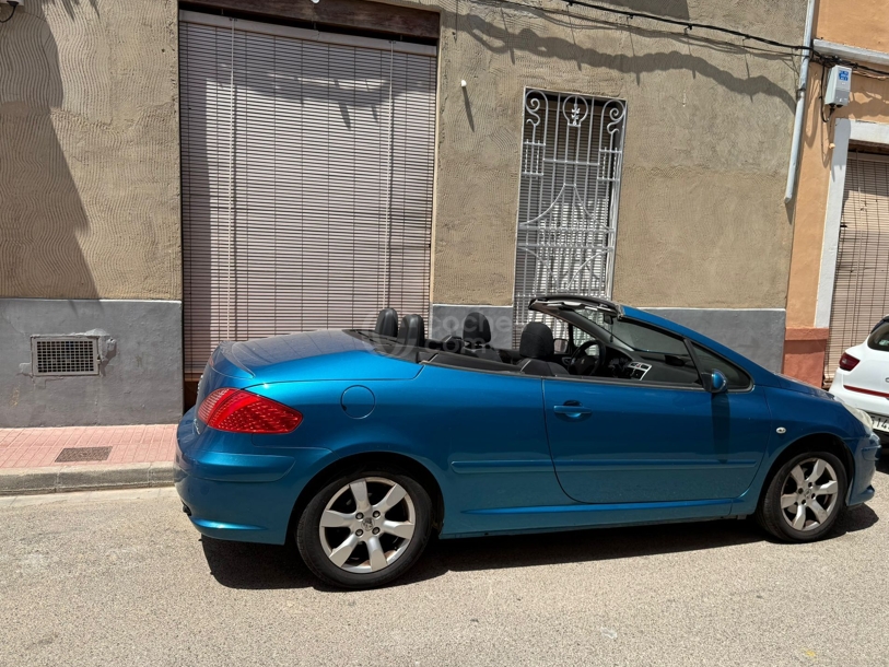 Foto del PEUGEOT 307 CC 1.6