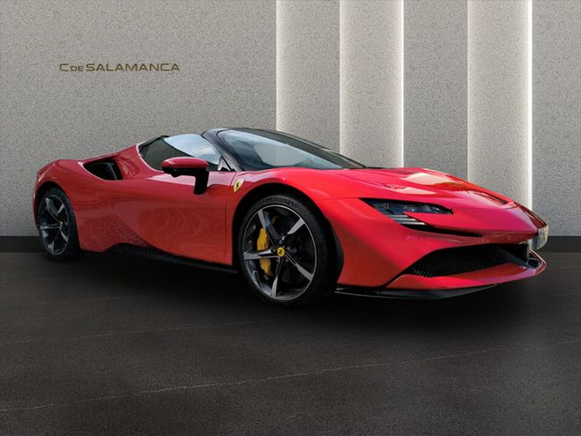 Imagen 3 de FERRARI SF90