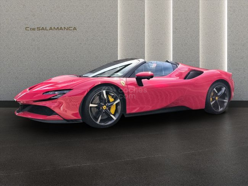 Foto del FERRARI SF90 Spider
