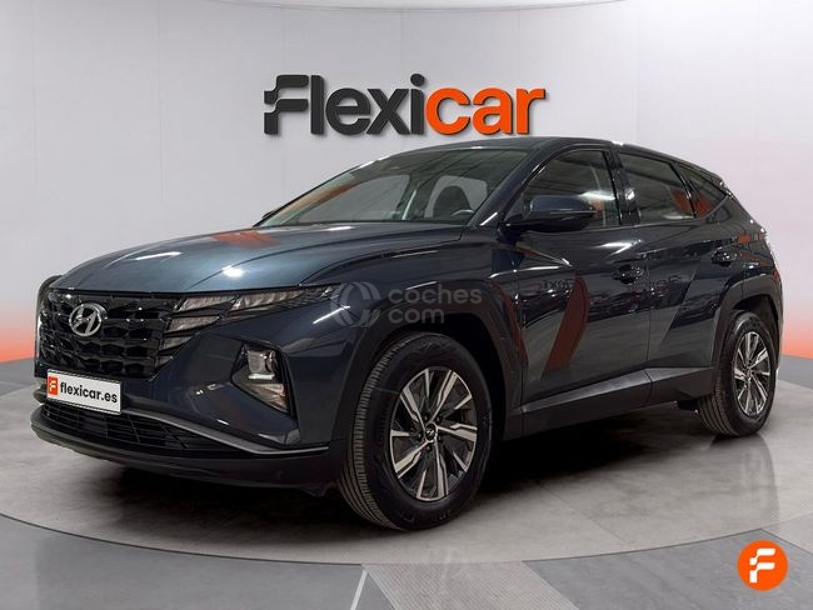 Foto del HYUNDAI Tucson 1.6 TGDI Klass 4x2