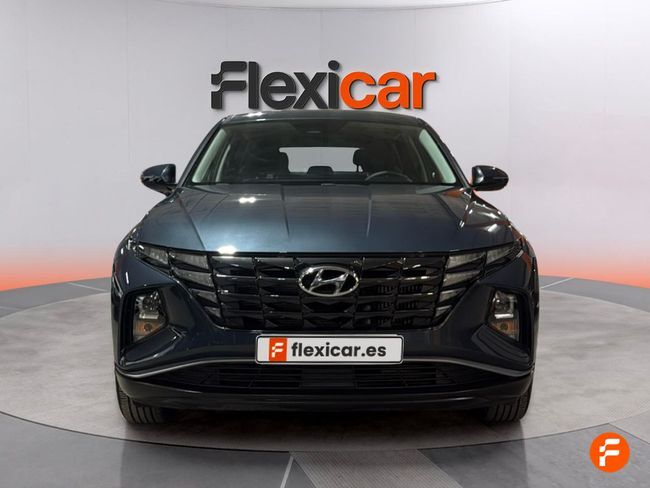 Foto del HYUNDAI Tucson 1.6 TGDI Klass 4x2