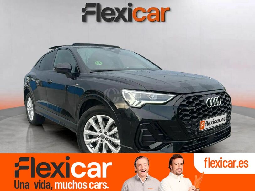 Foto del AUDI Q3 40 TDI quattro S tronic 140kW