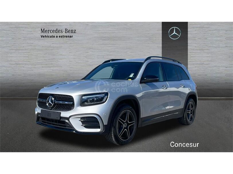 Foto del MERCEDES Clase GLB GLB 200d 8G-DCT