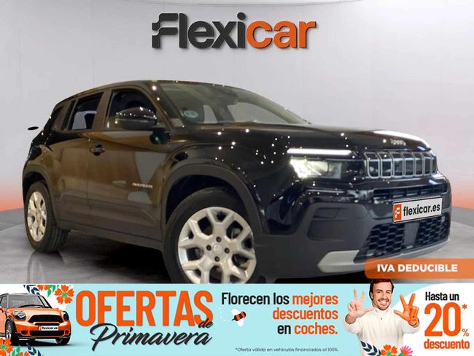 Imagen de JEEP Avenger