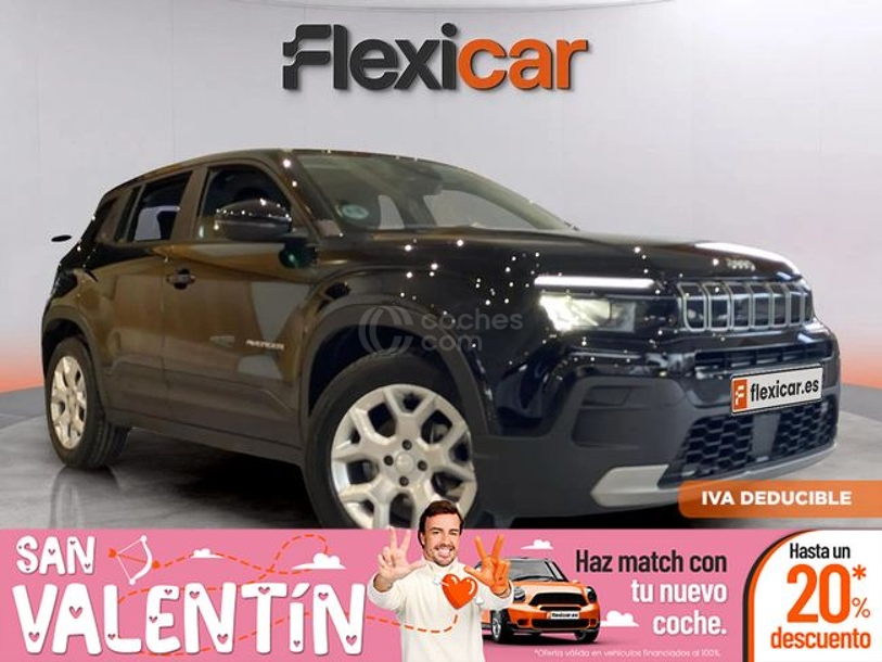 Foto del JEEP Avenger 1.2 Altitude