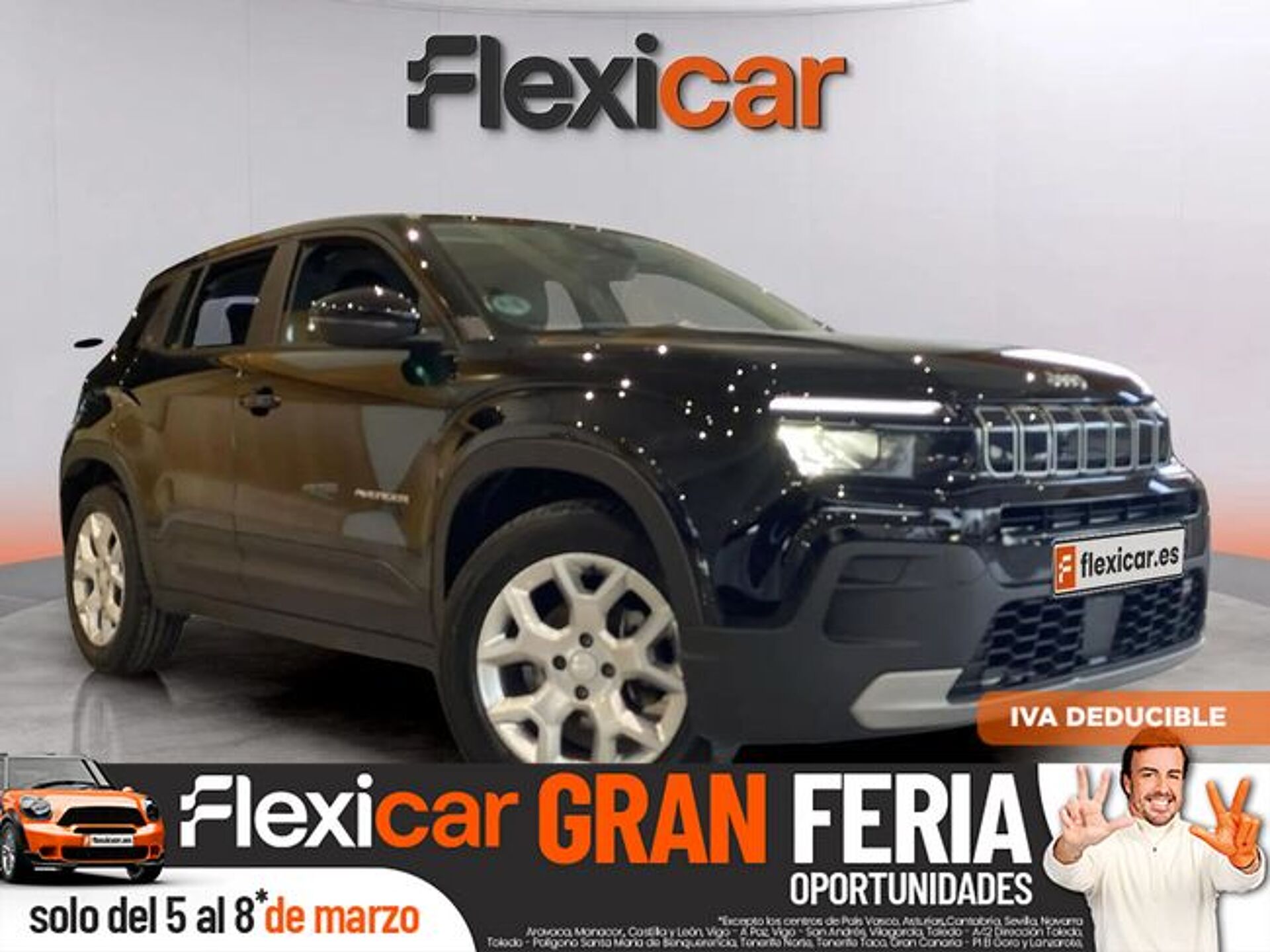 Imagen 1 de JEEP Avenger