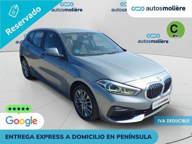 BMW Serie 1 (118i 103 kW (140 CV)) en Málaga
