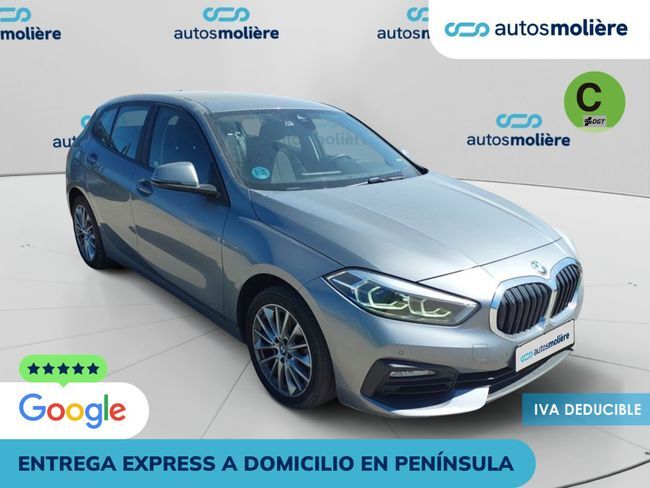 BMW Serie 1 (118i 103 kW (140 CV)) en Málaga