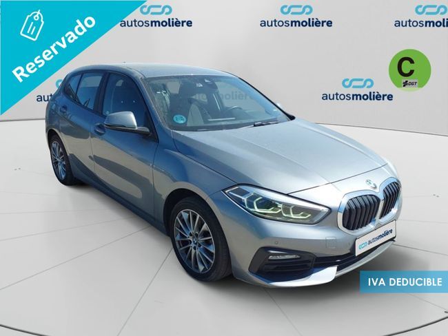 BMW Serie 1 (118i 103 kW (140 CV)) en Málaga