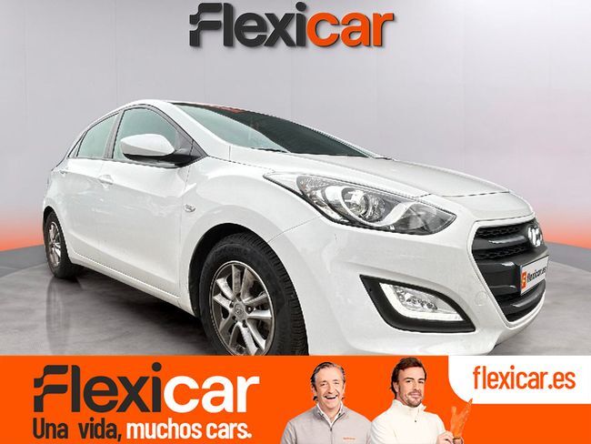 HYUNDAI i30 (1.4 MPI BlueDrive Tecno) en Álava