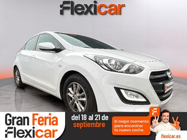 HYUNDAI i30 (1.4 MPI BlueDrive Tecno) en Álava