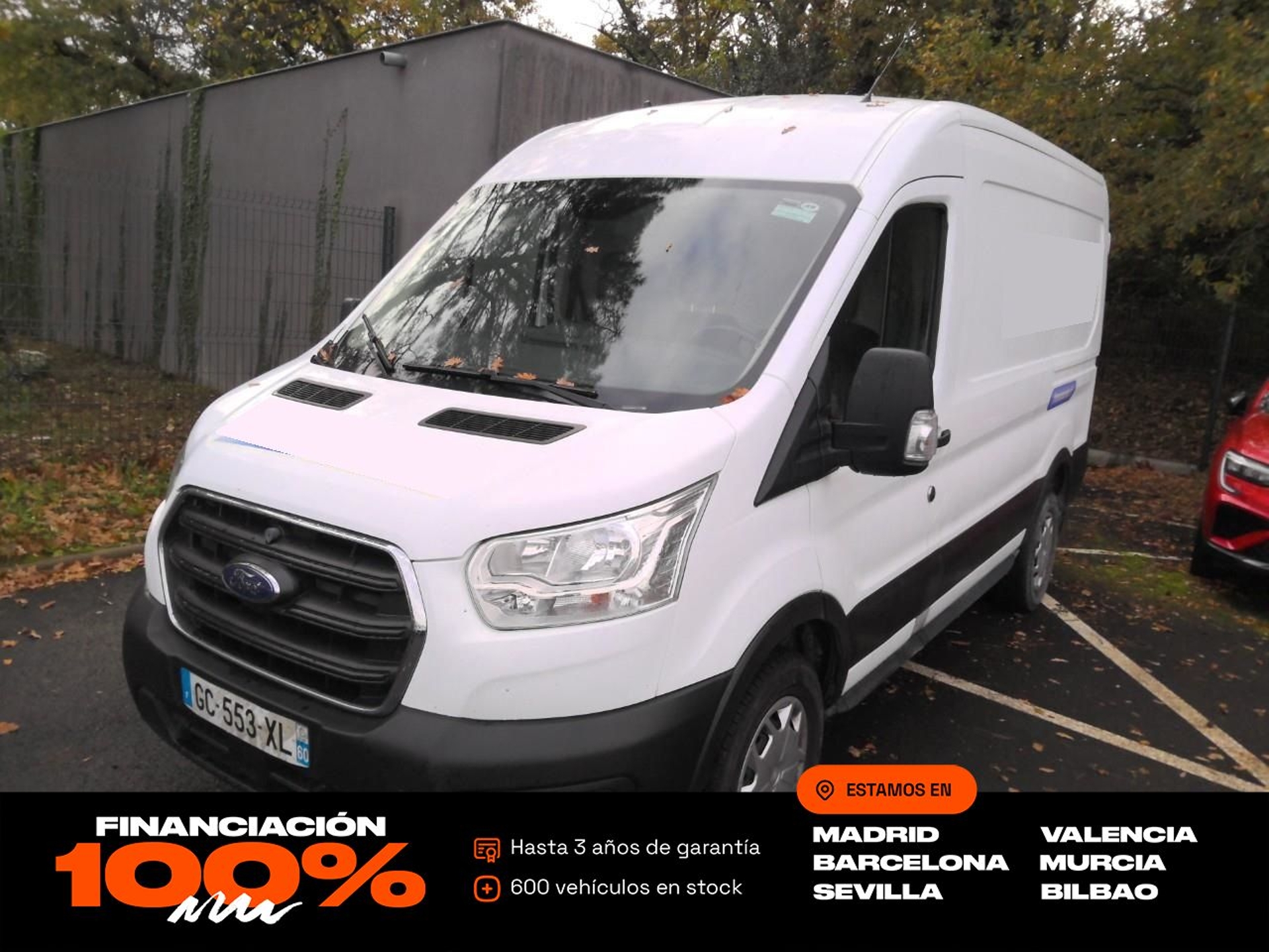 Imagen de FORD Transit