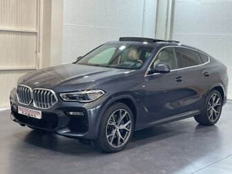 Imagen de BMW X6 xDrive 30dA