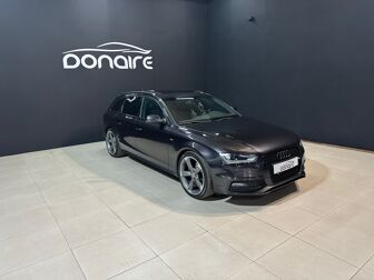 Imagen de AUDI A4 Avant 3.0TDI DPF S line edition Mult. 204