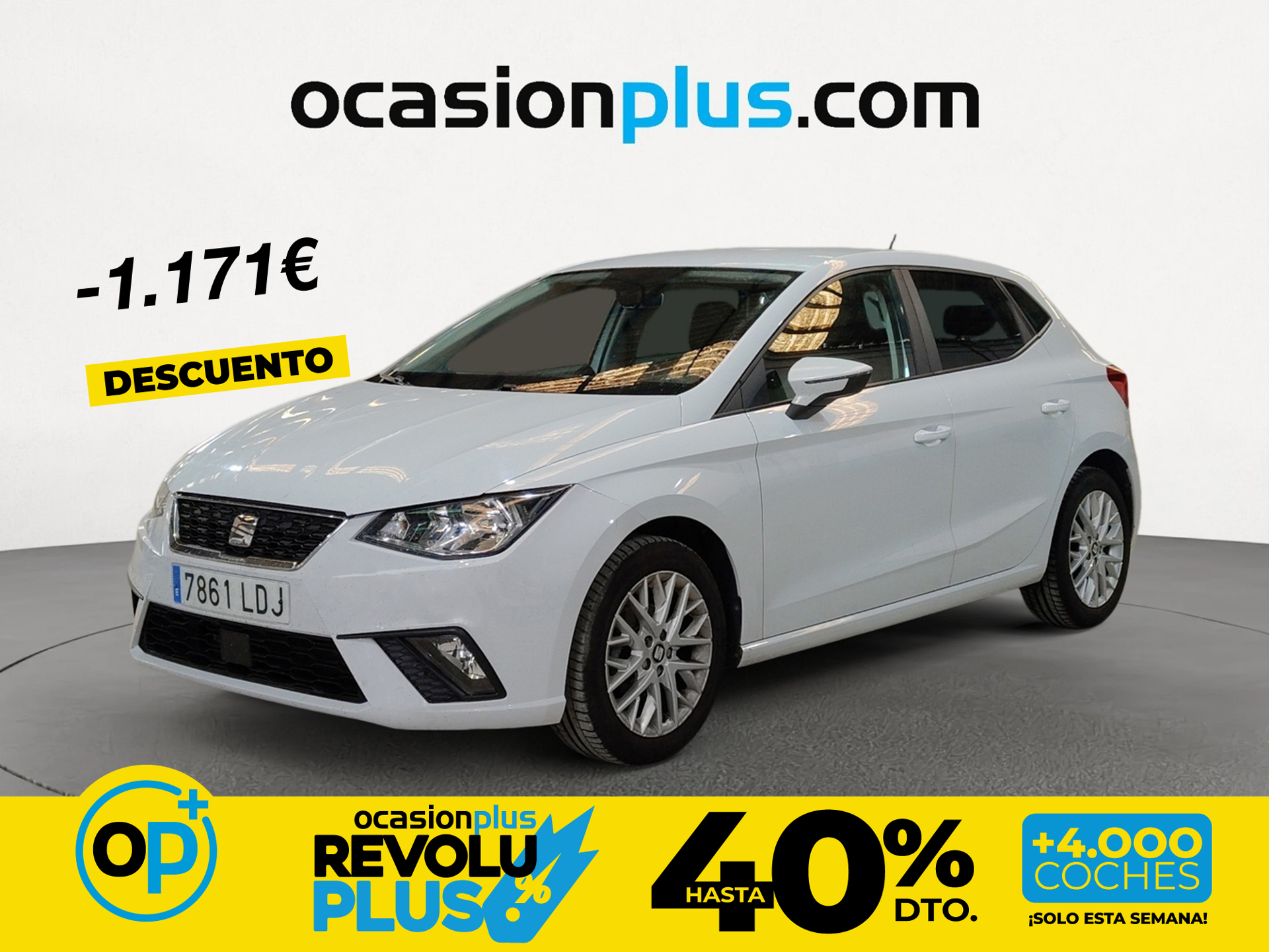 Imagen de SEAT Ibiza