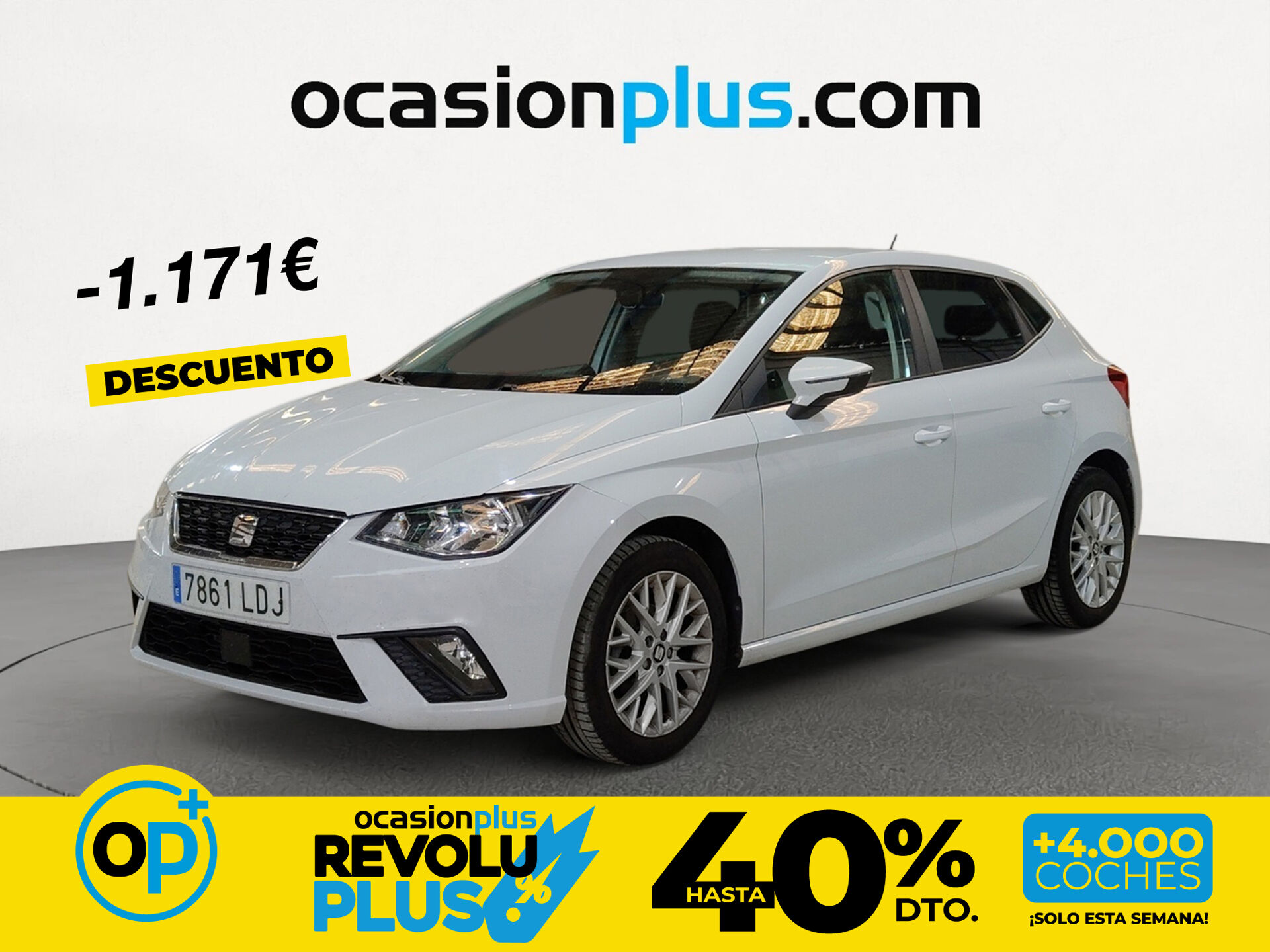 Imagen 1 de SEAT Ibiza