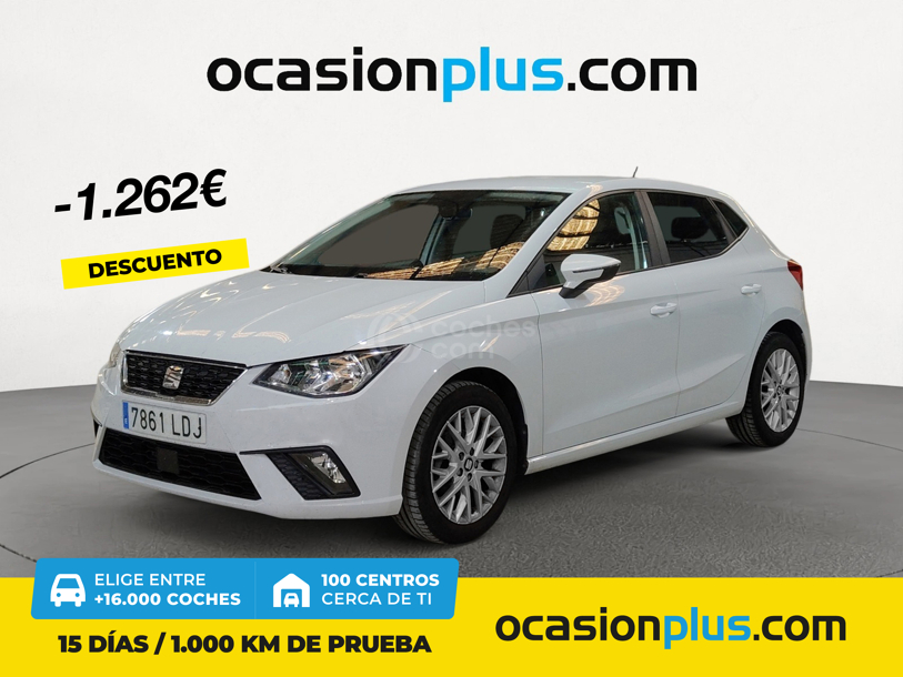 Foto del SEAT Ibiza 1.0 MPI S&S Style 80