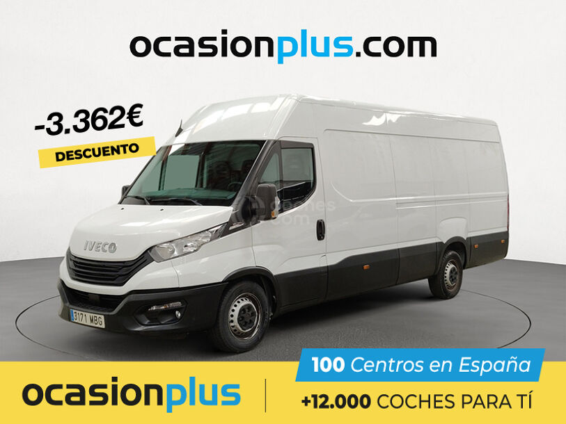Foto del IVECO Daily Furgón 35S16 V 4100 H2 16.0 156