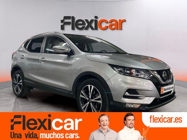 Foto del NISSAN Qashqai 1.3 DIG-T Tekna 4x2 DCT 117kW