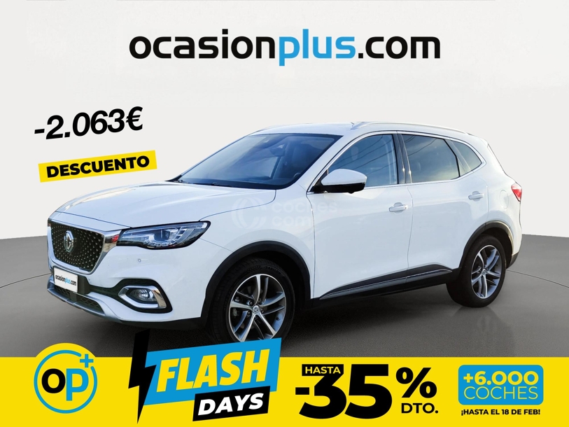 Foto del MG HS 1.5 T-GDI Luxury