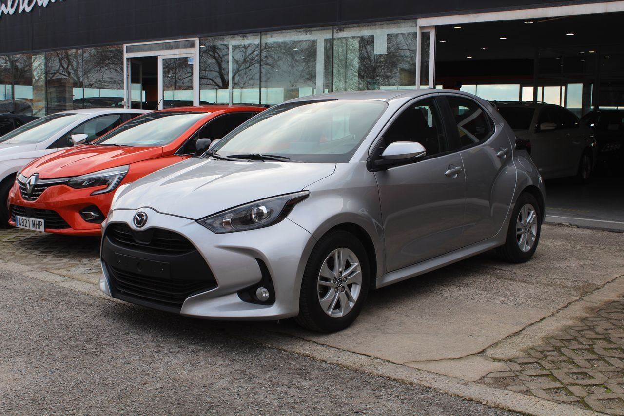 Foto del MAZDA Mazda2 Hybrid 1.5 Homura CVT 85kW