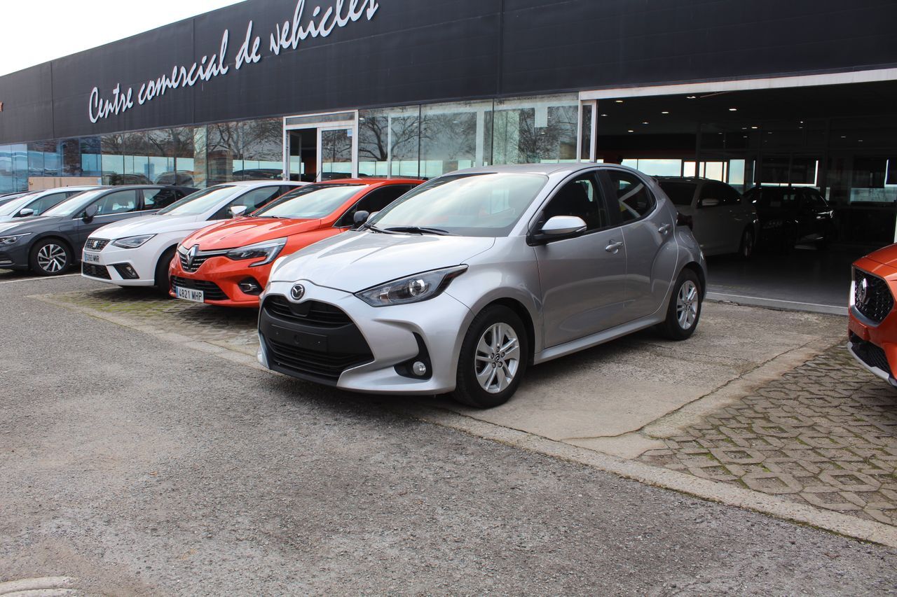 MAZDA Mazda2 (1.5 85 kW (116 CV) CVT Centre-line) en Madrid