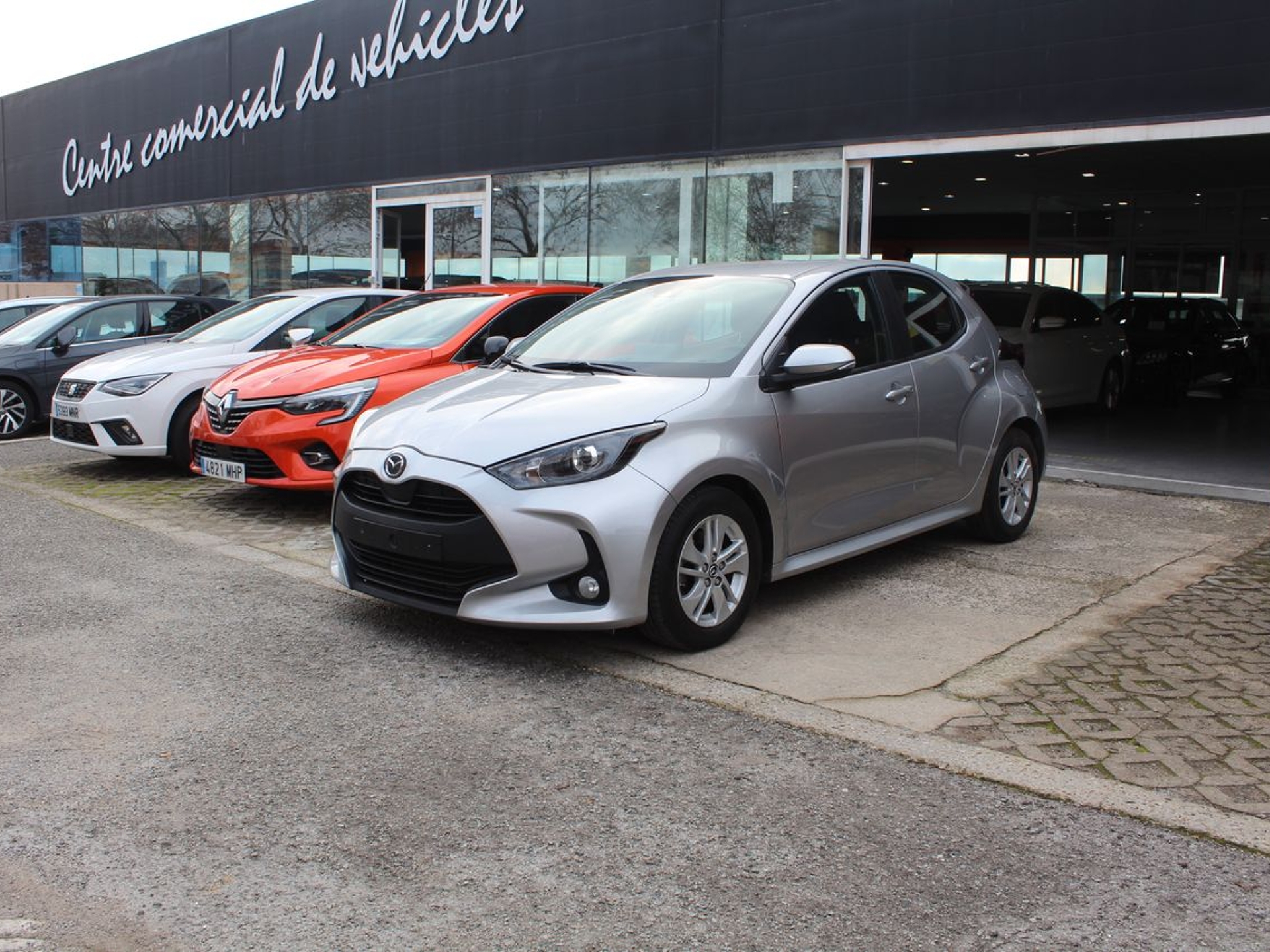 Imagen de MAZDA Mazda2