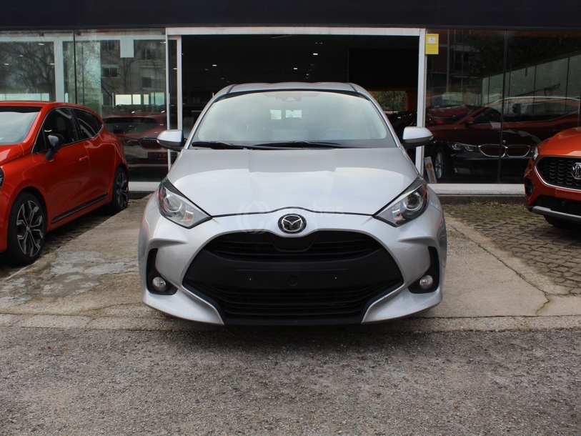 Foto del MAZDA Mazda2 Hybrid 1.5 Homura CVT 85kW