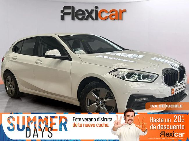 BMW Serie 1 (118i) en Madrid