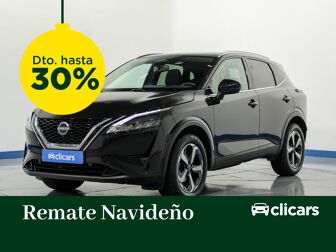 Imagen de NISSAN Qashqai 1.3 DIG-T mHEV 12V N-Connecta 4x2 103kW