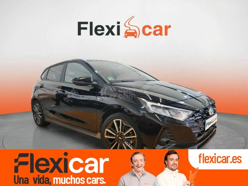 Foto del HYUNDAI i20 1.0 TGDI N Line 48V 100