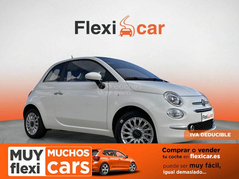 Foto del FIAT 500 1.0 Hybrid Monotrim 52kW