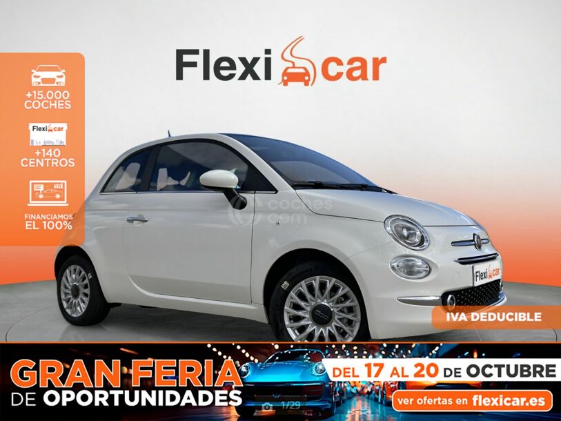 Foto del FIAT 500 1.0 Hybrid Monotrim 52kW