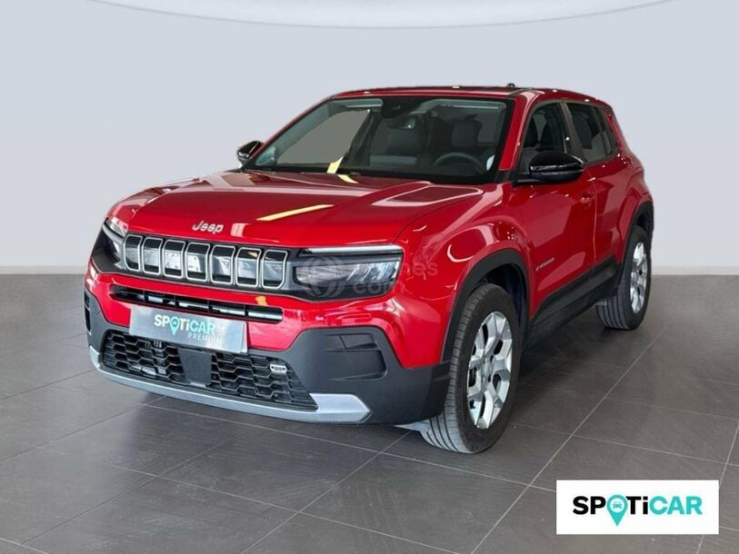 Foto del JEEP Avenger 1.2 Altitude 100
