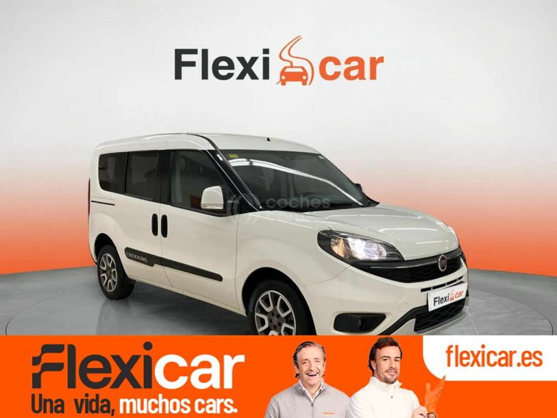 Foto del FIAT Dobló Van 1.5BlueHDI L1 H1 650kg 100