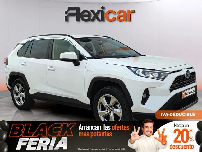 TOYOTA RAV-4 (2.5l 220H Advance 4WD) en Badajoz